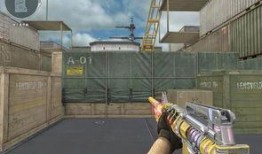 cf端游武器最新爆料,神秘性能突破，战场霸主再升级！